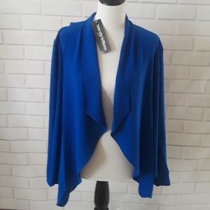 Wendy Williams  Blue jacket size 16